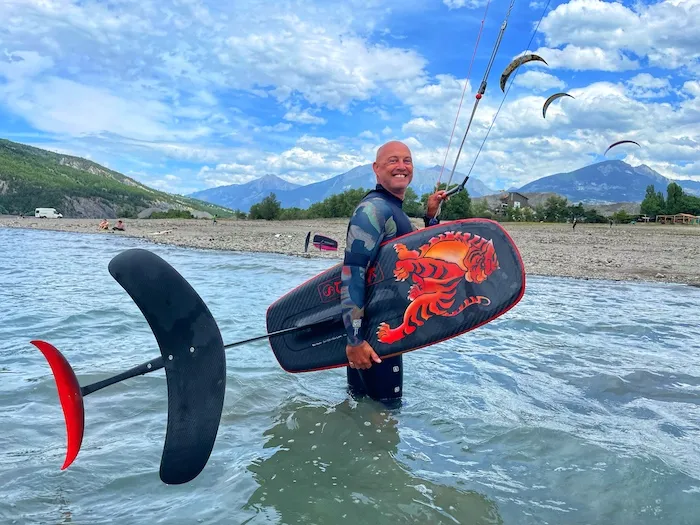 shop kitesurf & wingfoil serre ponçon