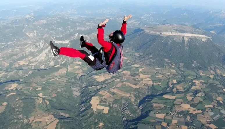 stage pac - maitrise du retour à plat ventre en l'air